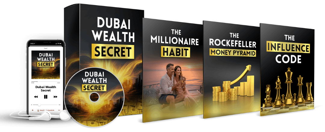 Dubai Wealth Secrets Benifits